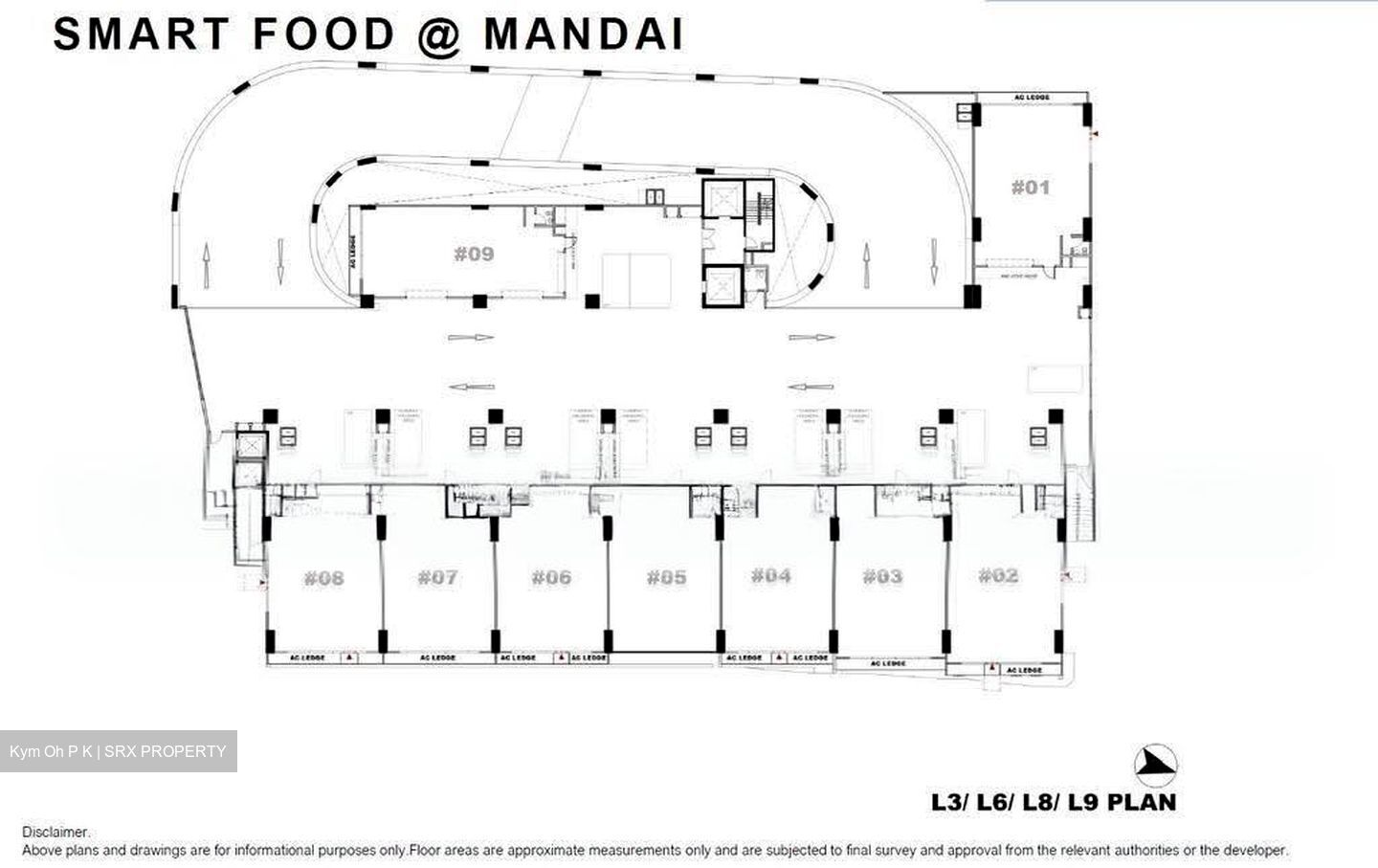 SmartFood@Mandai (D25), Factory #619310271